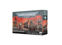 Chaos Space Marines: Huron Blackheart