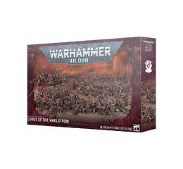 Red Corsairs: Lords Of The Maelstrom