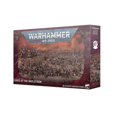 Red Corsairs: Lords Of The Maelstrom