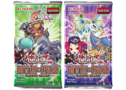 Battles Of Legend: Glorious Gallery Booster