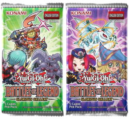 Battles Of Legend: Glorious Gallery Booster