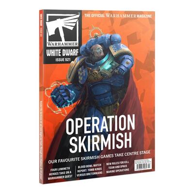 White Dwarf 521 (Feb-26)
