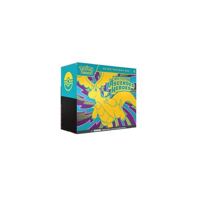 Ascended Heroes Elite Trainer Box