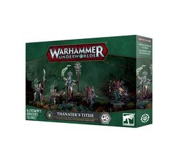 Warhammer Underworlds: Thanatek's Tithe