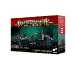 Ossiarch Bonereapers: Mortis Reapers