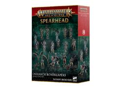 Spearhead: Kavalos Vanguard