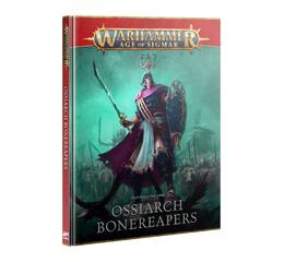 Battletome: Ossiarch Bonereapers