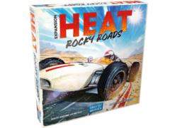 Heat: Rocky Roads