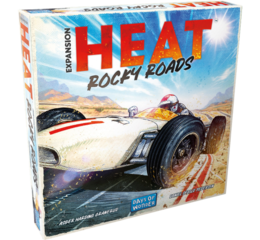 Heat: Rocky Roads