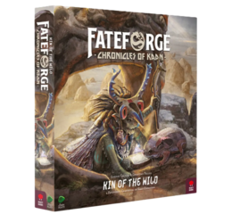Fateforge: Kin of the Wild
