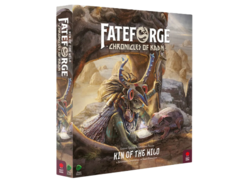 Fateforge: Kin of the Wild