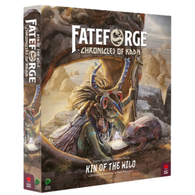 Fateforge: Kin of the Wild