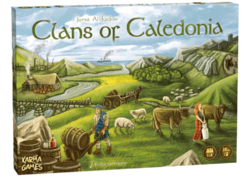 Clans of Caledonia