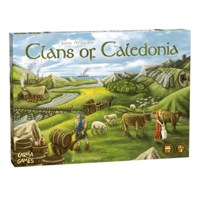 Clans of Caledonia