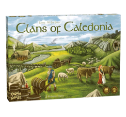 Clans of Caledonia
