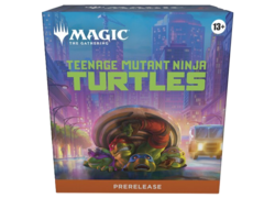 Teenage Mutant Ninja Turtles Prerelease Pack