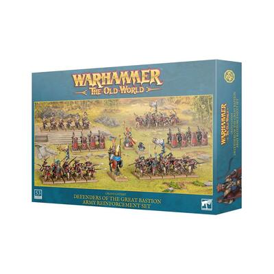 Arcane Journal: Breaching Of The Great Bastion