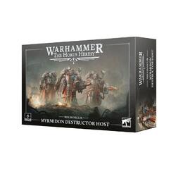 Mechanicum: Myrmidon Destructor Host
