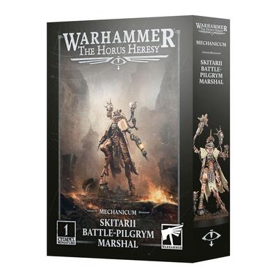 Skitarii: Battle-pilgrym Marshal