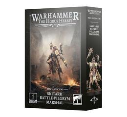 Skitarii: Battle-pilgrym Marshal