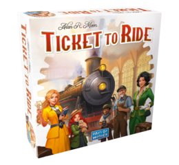 Ticket To Ride (Refresh)
