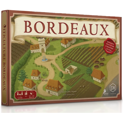 Viticulture: Bordeaux