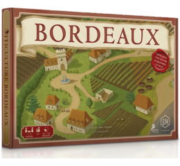 Viticulture: Bordeaux
