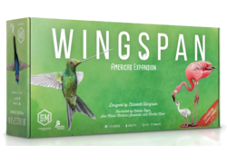 Wingspan: Americas