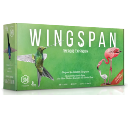 Wingspan: Americas