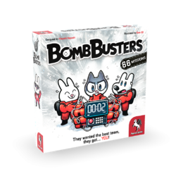 Bomb Busters