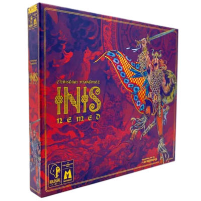 Inis: Nemed