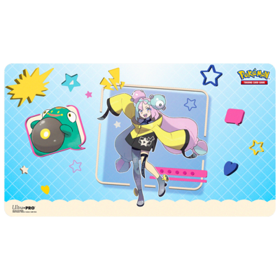 Iono and Bellibolt Playmat