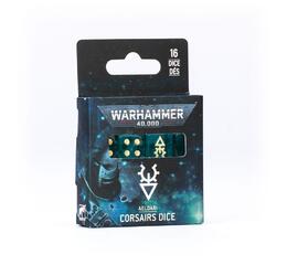 Aeldari: Corsairs Dice