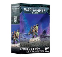 Leagues Of Votann: Berehk Stornbrow