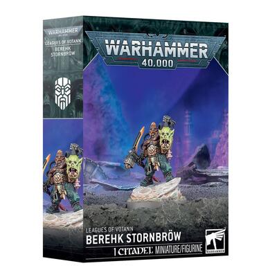 Leagues Of Votann: Berehk Stornbrow