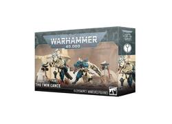 T'au Empire: The Twin Lance