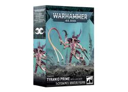 Tyranids: Tyranid Prime With Lash Whip