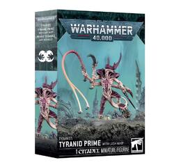 Tyranids: Tyranid Prime With Lash Whip