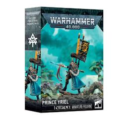 Aeldari: Prince Yriel