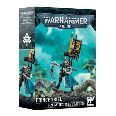 Aeldari: Prince Yriel