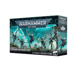 Aeldari: Corsair Skyreavers