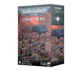 Combat Patrol: Night Lords