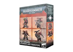 Csm: Red Corsairs Upgrades & Transfers