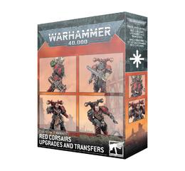 Csm: Red Corsairs Upgrades & Transfers