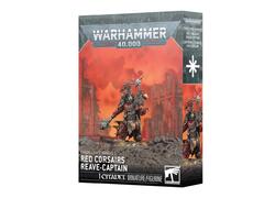 Chaos S/m: Red Corsairs Reave-captain