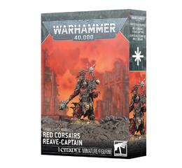 Chaos S/m: Red Corsairs Reave-captain
