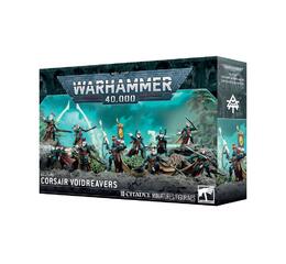 Aeldari: Corsair Voidreavers
