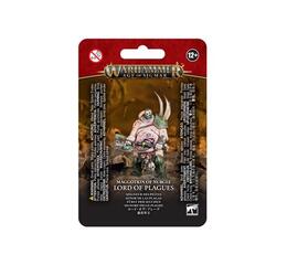 Maggotkin Of Nurgle: Lord of Plagues