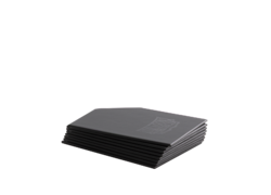 DS Card Dividers Black 8ct