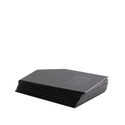 DS Card Dividers Black 8ct